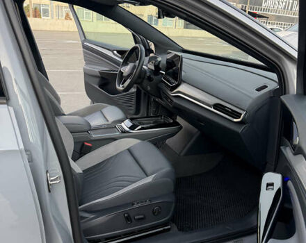 Серый Фольксваген ID.4 Crozz, объемом двигателя 0 л и пробегом 26 тыс. км за 26000 $, фото 8 на Automoto.ua