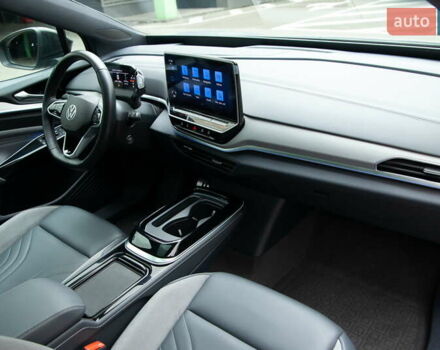 Сірий Фольксваген ID.4 Crozz, об'ємом двигуна 0 л та пробігом 27 тис. км за 25700 $, фото 26 на Automoto.ua