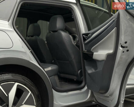 Серый Фольксваген ID.4 Crozz, объемом двигателя 0 л и пробегом 66 тыс. км за 24800 $, фото 18 на Automoto.ua