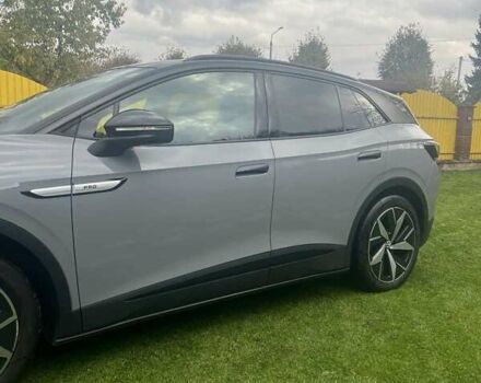 Сірий Фольксваген ID.4 Crozz, об'ємом двигуна 0 л та пробігом 60 тис. км за 25575 $, фото 19 на Automoto.ua