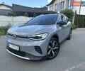 Сірий Фольксваген ID.4 Crozz, об'ємом двигуна 0 л та пробігом 124 тис. км за 23999 $, фото 1 на Automoto.ua
