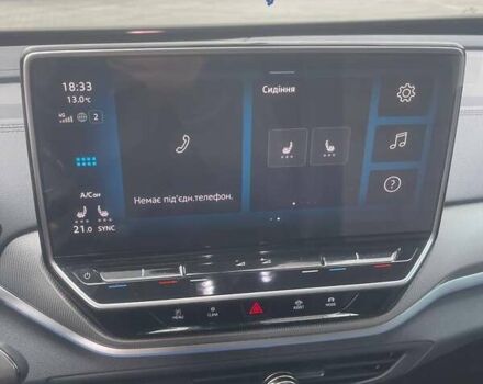 Серый Фольксваген ID.4 Crozz, объемом двигателя 0 л и пробегом 16 тыс. км за 26000 $, фото 31 на Automoto.ua