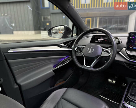 Серый Фольксваген ID.4 Crozz, объемом двигателя 0 л и пробегом 66 тыс. км за 24800 $, фото 14 на Automoto.ua