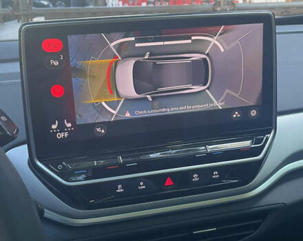 Сірий Фольксваген ID.4 Crozz, об'ємом двигуна 0 л та пробігом 27 тис. км за 29000 $, фото 8 на Automoto.ua