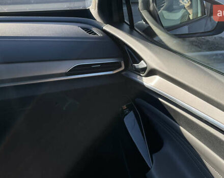 Сірий Фольксваген ID.4 Crozz, об'ємом двигуна 0 л та пробігом 7 тис. км за 29999 $, фото 76 на Automoto.ua