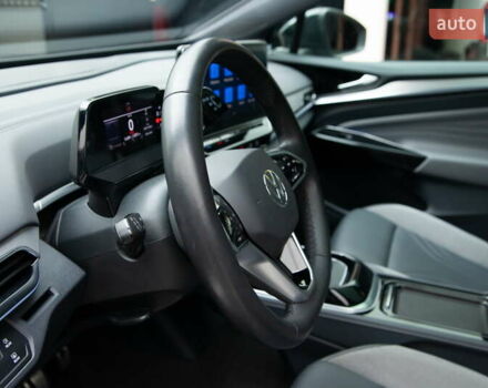 Сірий Фольксваген ID.4 Crozz, об'ємом двигуна 0 л та пробігом 27 тис. км за 25700 $, фото 21 на Automoto.ua