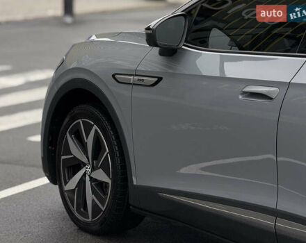 Серый Фольксваген ID.4 Crozz, объемом двигателя 0 л и пробегом 66 тыс. км за 24800 $, фото 7 на Automoto.ua