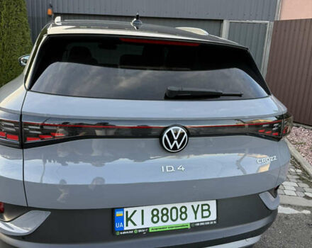 Сірий Фольксваген ID.4 Crozz, об'ємом двигуна 0 л та пробігом 22 тис. км за 27000 $, фото 23 на Automoto.ua