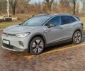 Серый Фольксваген ID.4 Crozz, объемом двигателя 0 л и пробегом 49 тыс. км за 27500 $, фото 5 на Automoto.ua