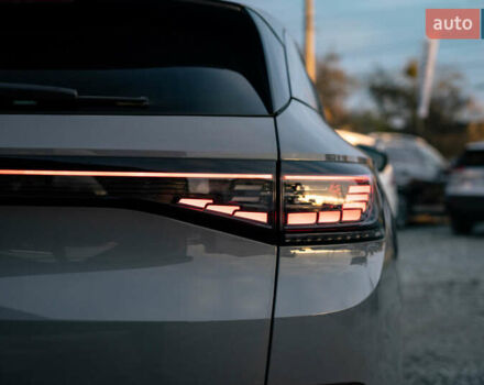 Серый Фольксваген ID.4 Crozz, объемом двигателя 0 л и пробегом 14 тыс. км за 27900 $, фото 7 на Automoto.ua