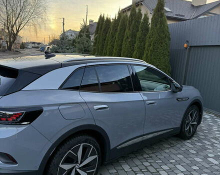 Сірий Фольксваген ID.4 Crozz, об'ємом двигуна 0 л та пробігом 22 тис. км за 27000 $, фото 16 на Automoto.ua