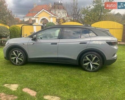 Сірий Фольксваген ID.4 Crozz, об'ємом двигуна 0 л та пробігом 60 тис. км за 25575 $, фото 16 на Automoto.ua