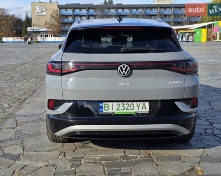 Сірий Фольксваген ID.4 Crozz, об'ємом двигуна 0 л та пробігом 31 тис. км за 24900 $, фото 2 на Automoto.ua