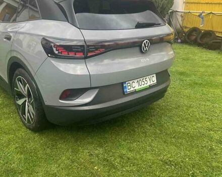 Сірий Фольксваген ID.4 Crozz, об'ємом двигуна 0 л та пробігом 60 тис. км за 25575 $, фото 9 на Automoto.ua