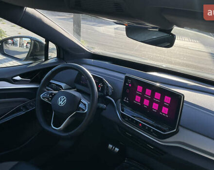 Сірий Фольксваген ID.4 Crozz, об'ємом двигуна 0 л та пробігом 7 тис. км за 29999 $, фото 74 на Automoto.ua