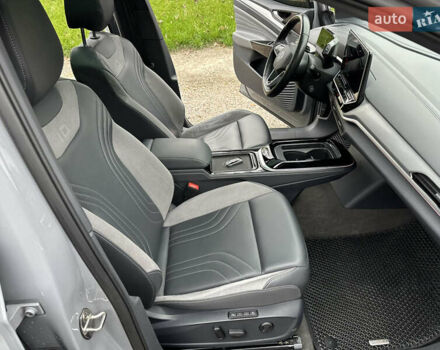 Серый Фольксваген ID.4 Crozz, объемом двигателя 0 л и пробегом 72 тыс. км за 23500 $, фото 31 на Automoto.ua