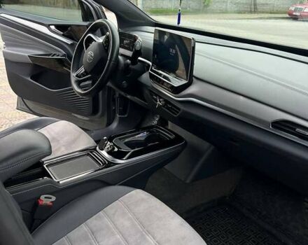 Серый Фольксваген ID.4 Crozz, объемом двигателя 0 л и пробегом 16 тыс. км за 26000 $, фото 15 на Automoto.ua