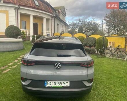 Сірий Фольксваген ID.4 Crozz, об'ємом двигуна 0 л та пробігом 60 тис. км за 25575 $, фото 6 на Automoto.ua