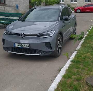 Сірий Фольксваген ID.4 Crozz, об'ємом двигуна 0 л та пробігом 18 тис. км за 28500 $, фото 8 на Automoto.ua