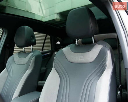 Сірий Фольксваген ID.4 Crozz, об'ємом двигуна 0 л та пробігом 27 тис. км за 25700 $, фото 23 на Automoto.ua