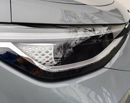 Сірий Фольксваген ID.4 Crozz, об'ємом двигуна 0 л та пробігом 48 тис. км за 23500 $, фото 34 на Automoto.ua