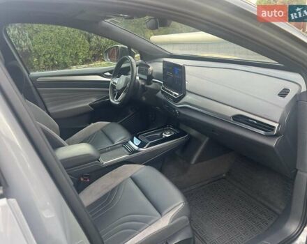 Сірий Фольксваген ID.4 Crozz, об'ємом двигуна 0 л та пробігом 60 тис. км за 25575 $, фото 10 на Automoto.ua