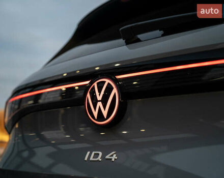 Серый Фольксваген ID.4 Crozz, объемом двигателя 0 л и пробегом 14 тыс. км за 27900 $, фото 6 на Automoto.ua