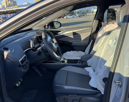 Сірий Фольксваген ID.4 Crozz, об'ємом двигуна 0 л та пробігом 1 тис. км за 28500 $, фото 4 на Automoto.ua