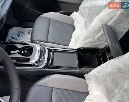 Серый Фольксваген ID.4 Crozz, объемом двигателя 0 л и пробегом 1 тыс. км за 27700 $, фото 9 на Automoto.ua