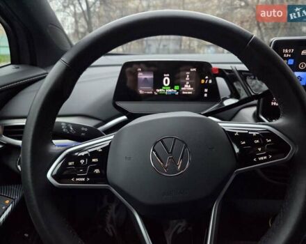 Серый Фольксваген ID.4 Crozz, объемом двигателя 0 л и пробегом 20 тыс. км за 26000 $, фото 1 на Automoto.ua