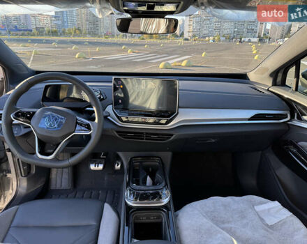 Сірий Фольксваген ID.4 Crozz, об'ємом двигуна 0 л та пробігом 1 тис. км за 28500 $, фото 8 на Automoto.ua