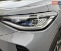 Сірий Фольксваген ID.4 Crozz, об'ємом двигуна 0 л та пробігом 1 тис. км за 28490 $, фото 7 на Automoto.ua