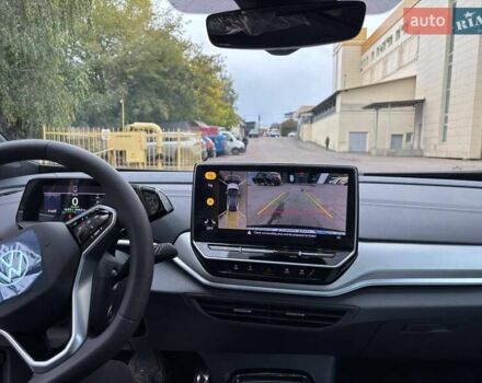 Сірий Фольксваген ID.4 Crozz, об'ємом двигуна 0 л та пробігом 1 тис. км за 28490 $, фото 13 на Automoto.ua
