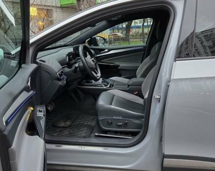 Серый Фольксваген ID.4 Crozz, объемом двигателя 0 л и пробегом 20 тыс. км за 26000 $, фото 4 на Automoto.ua