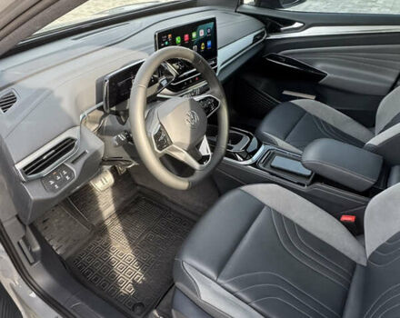 Серый Фольксваген ID.4 Crozz, объемом двигателя 0 л и пробегом 40 тыс. км за 25400 $, фото 11 на Automoto.ua