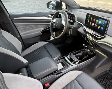 Серый Фольксваген ID.4 Crozz, объемом двигателя 0 л и пробегом 40 тыс. км за 25400 $, фото 9 на Automoto.ua