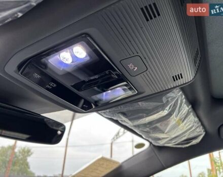 Серый Фольксваген ID.4 Crozz, объемом двигателя 0 л и пробегом 1 тыс. км за 27700 $, фото 12 на Automoto.ua