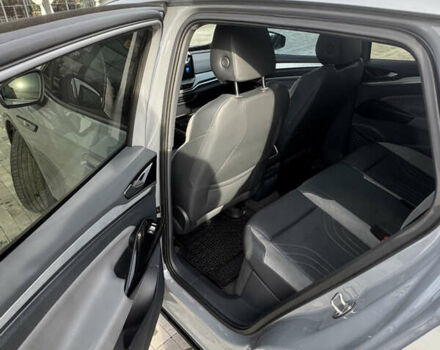 Серый Фольксваген ID.4 Crozz, объемом двигателя 0 л и пробегом 40 тыс. км за 25400 $, фото 12 на Automoto.ua