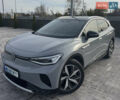 Серый Фольксваген ID.4 Crozz, объемом двигателя 0 л и пробегом 40 тыс. км за 25400 $, фото 1 на Automoto.ua