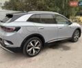 Сірий Фольксваген ID.4 Crozz, об'ємом двигуна 0 л та пробігом 1 тис. км за 28490 $, фото 3 на Automoto.ua