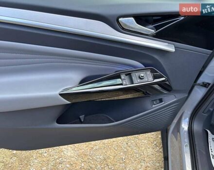 Серый Фольксваген ID.4 Crozz, объемом двигателя 0 л и пробегом 1 тыс. км за 27700 $, фото 16 на Automoto.ua