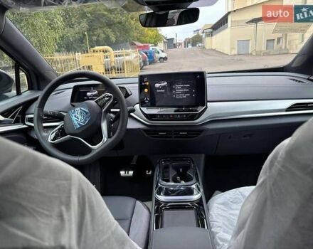 Сірий Фольксваген ID.4 Crozz, об'ємом двигуна 0 л та пробігом 1 тис. км за 28490 $, фото 11 на Automoto.ua