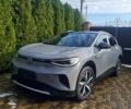 Серый Фольксваген ID.4 Crozz, объемом двигателя 0 л и пробегом 1 тыс. км за 27500 $, фото 1 на Automoto.ua
