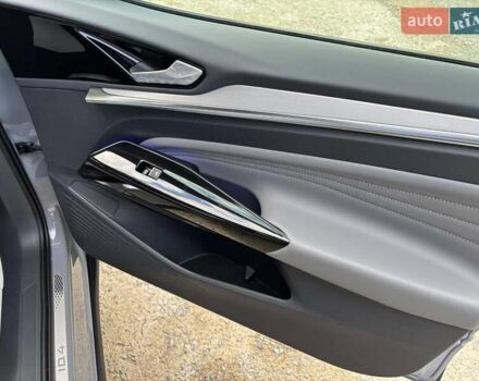 Серый Фольксваген ID.4 Crozz, объемом двигателя 0 л и пробегом 1 тыс. км за 27700 $, фото 15 на Automoto.ua