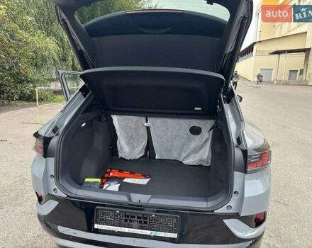 Сірий Фольксваген ID.4 Crozz, об'ємом двигуна 0 л та пробігом 1 тис. км за 28490 $, фото 18 на Automoto.ua