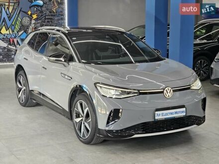 Фольксваген ID.4 Crozz 2021 в Днепре (Днепропетровске) на Automoto.ua Серый Фольксваген ID.4 Crozz, объемом двигателя 0 л и пробегом 67 тыс. км за 24900 $, фото 1 на Automoto.ua