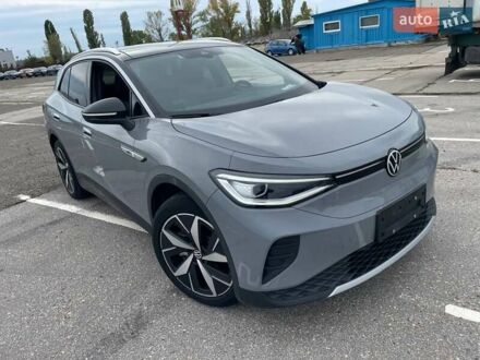Фольксваген ID.4 Crozz 2021 в Львове на Automoto.ua Серый Фольксваген ID.4 Crozz, объемом двигателя 0 л и пробегом 39 тыс. км за 23700 $, фото 1 на Automoto.ua