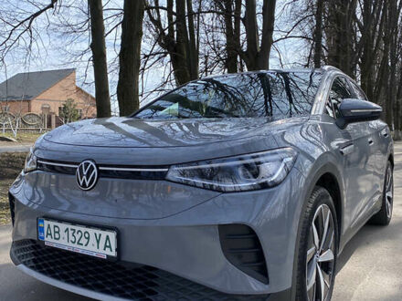 Фольксваген ID.4 Crozz 2022 в Казатине на Automoto.ua Серый Фольксваген ID.4 Crozz, объемом двигателя 0 л и пробегом 60 тыс. км за 22999 $, фото 1 на Automoto.ua