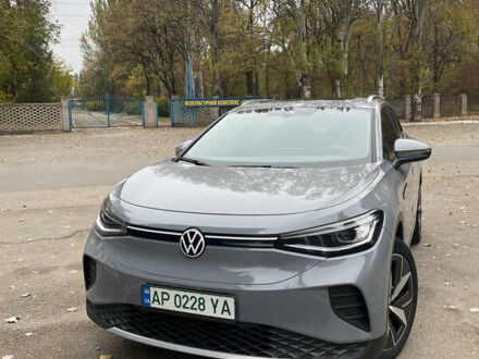 Фольксваген ID.4 Crozz 2022 в Запорожье на Automoto.ua Серый Фольксваген ID.4 Crozz, объемом двигателя 0 л и пробегом 30 тыс. км за 23100 $, фото 1 на Automoto.ua