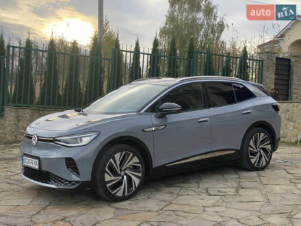 Фольксваген ID.4 Crozz 2022 в Львове на Automoto.ua Серый Фольксваген ID.4 Crozz, объемом двигателя 0 л и пробегом 26 тыс. км за 26800 $, фото 1 на Automoto.ua